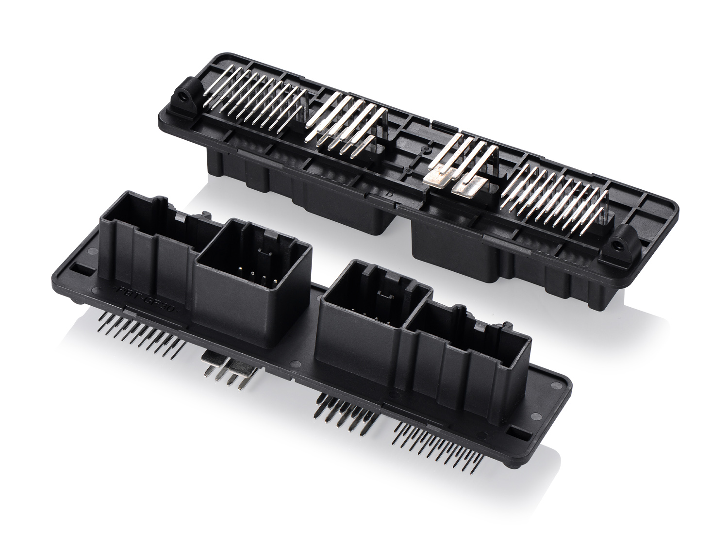 HRS-8556 Series 8.50mm Pitch (.335＂) 車(chē)用連接器