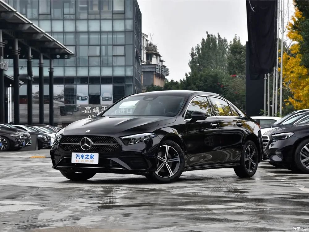 奔馳A級(jí)確認(rèn)將停產(chǎn)？含A級(jí)AMG？又一款經(jīng)典燃油車落幕.......但小G提上日程！